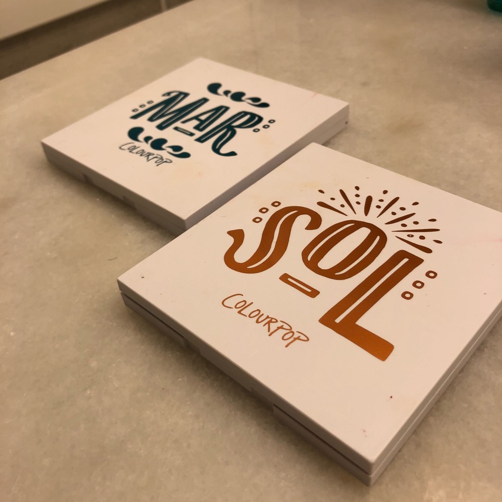 Mar + Sol Eyeshadow Bundle